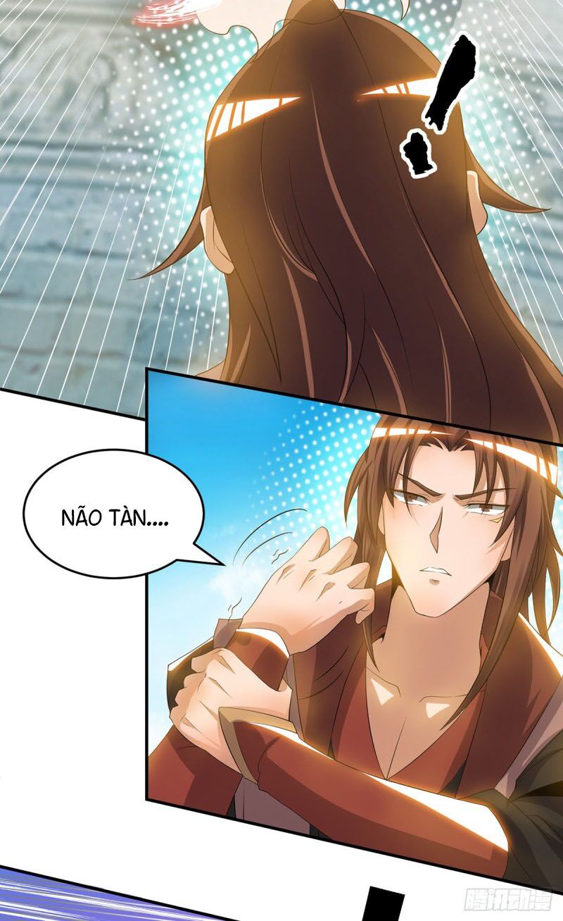 Ta Có Chín Nữ Đồ Đệ Chapter 48 - Trang 9