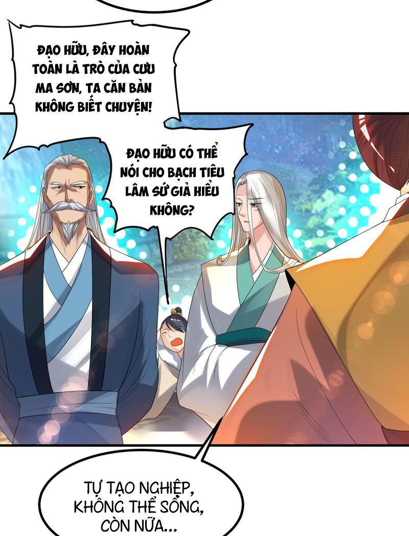 Ta Có Chín Nữ Đồ Đệ Chapter 36 - Trang 37