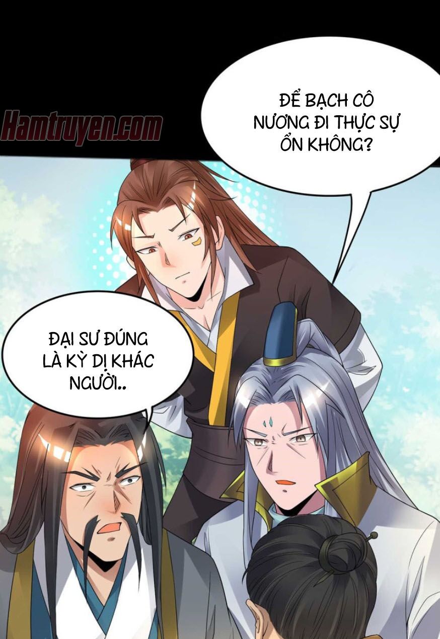 Ta Có Chín Nữ Đồ Đệ Chapter 16 - Trang 32