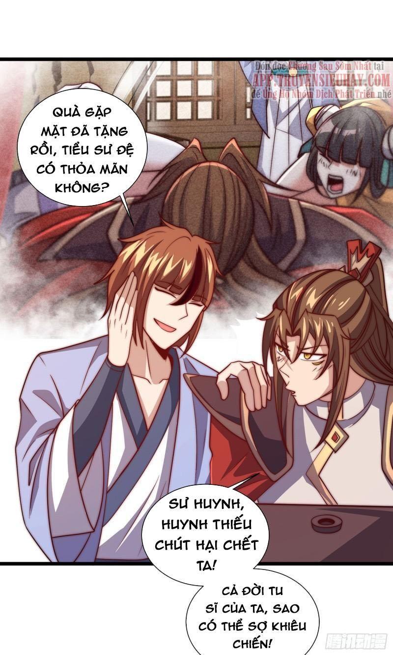 Ta Có Chín Nữ Đồ Đệ Chapter 319 - Trang 5