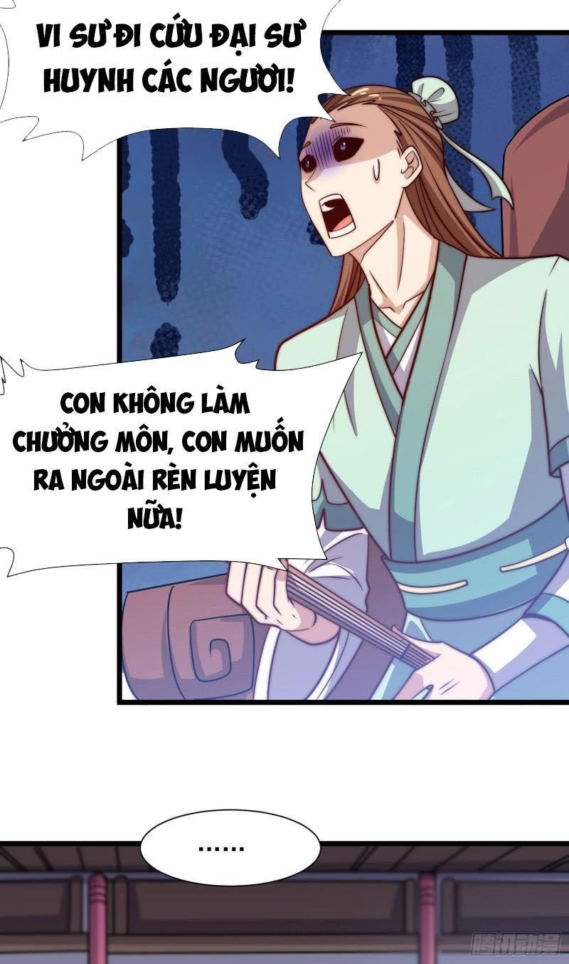 Ta Có Chín Nữ Đồ Đệ Chapter 319 - Trang 15