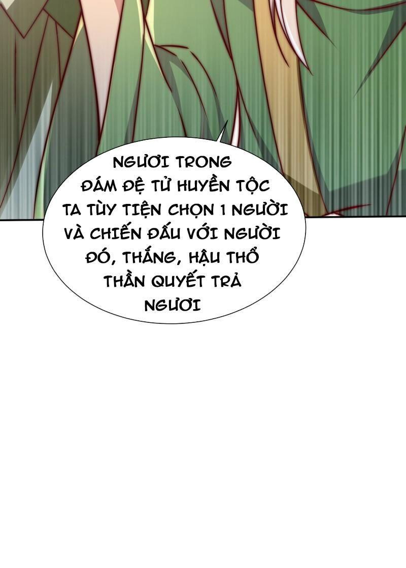 Ta Có Chín Nữ Đồ Đệ Chapter 282 - Trang 52