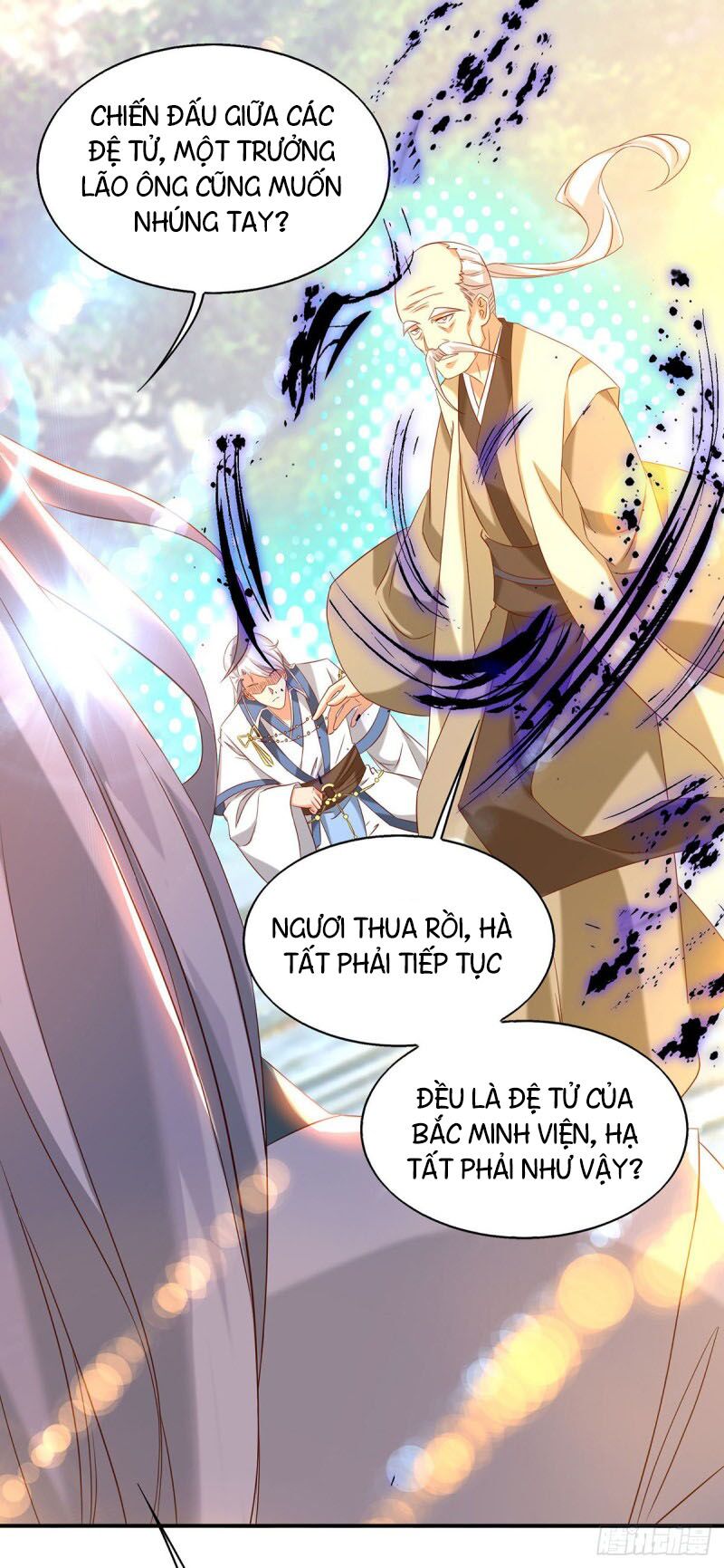 Ta Có Chín Nữ Đồ Đệ Chapter 29 - Trang 4