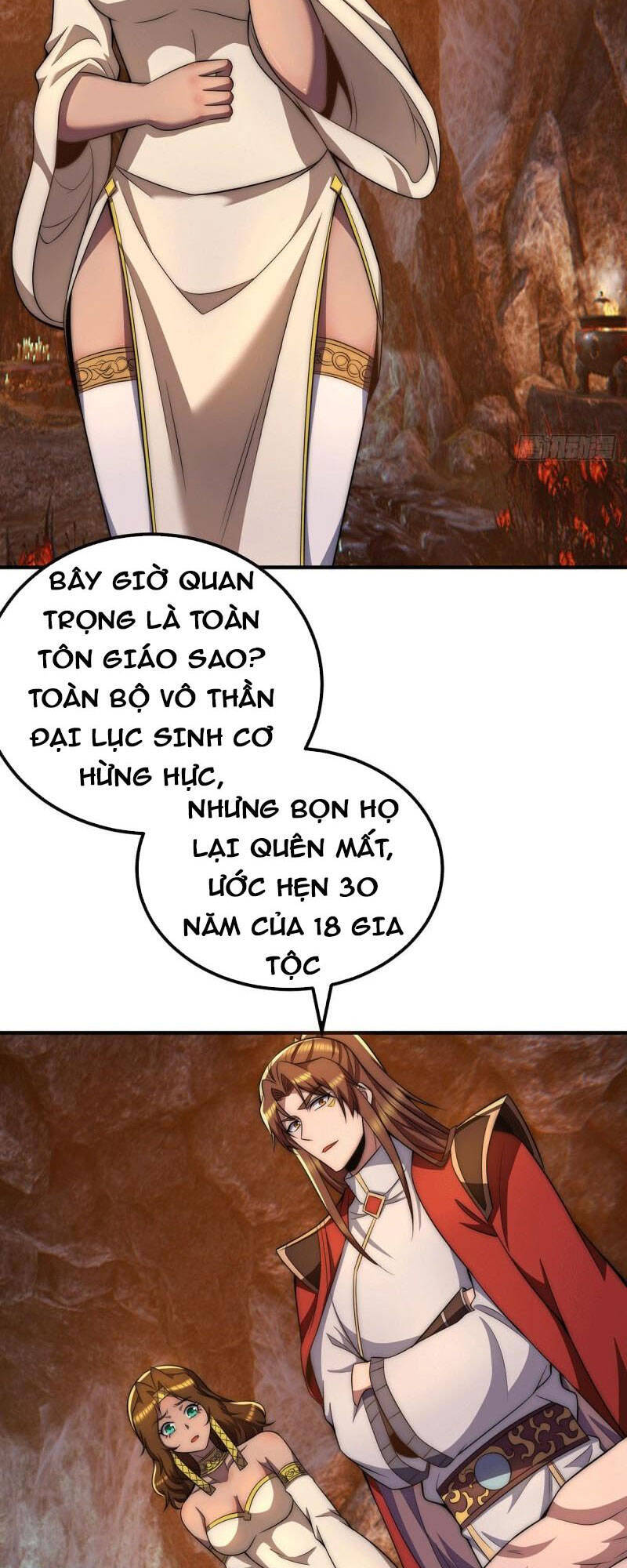 Ta Có Chín Nữ Đồ Đệ Chapter 254 - Trang 14