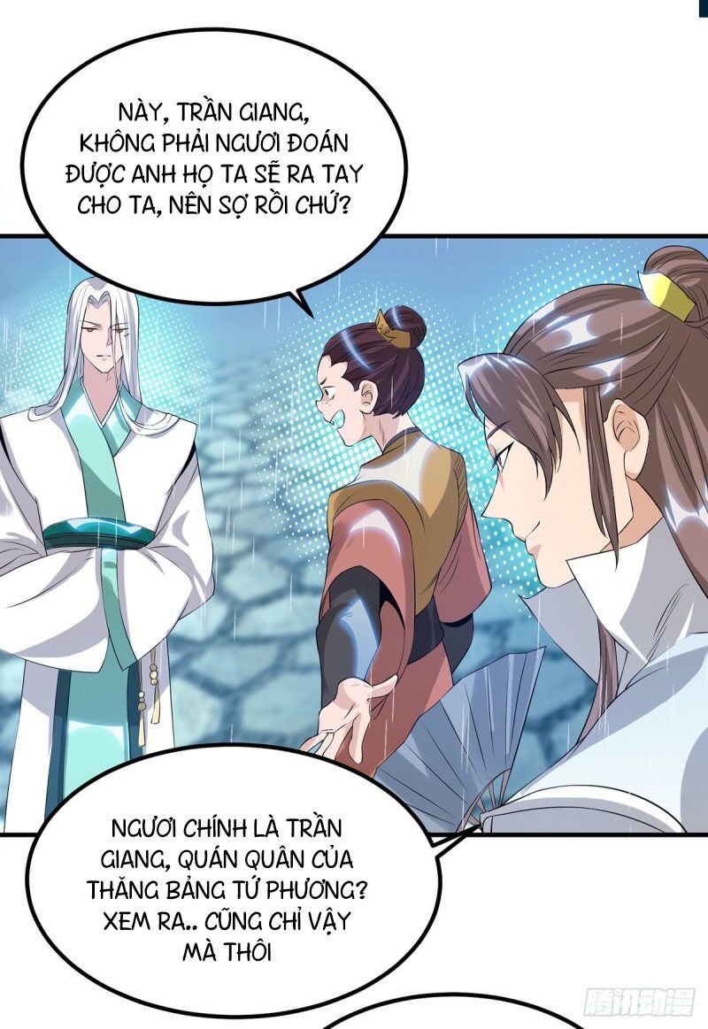 Ta Có Chín Nữ Đồ Đệ Chapter 37 - Trang 11