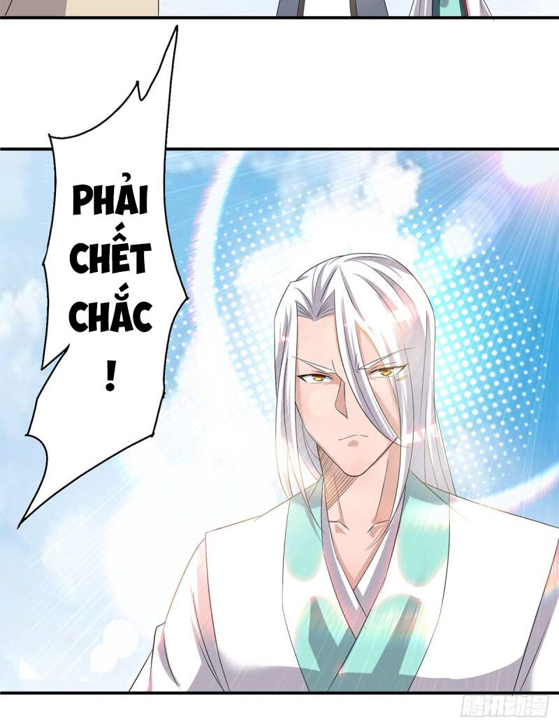 Ta Có Chín Nữ Đồ Đệ Chapter 35 - Trang 32