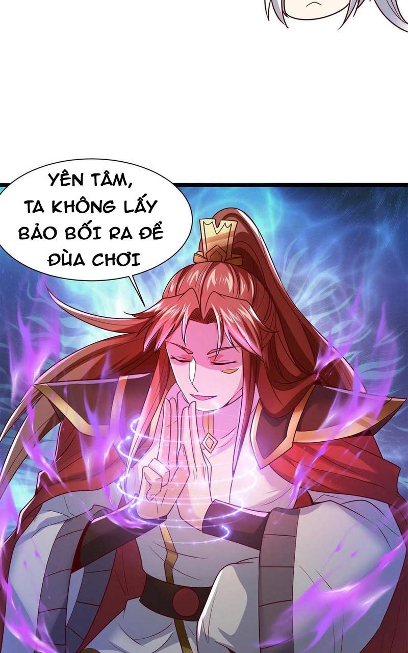 Ta Có Chín Nữ Đồ Đệ Chapter 311 - Trang 31