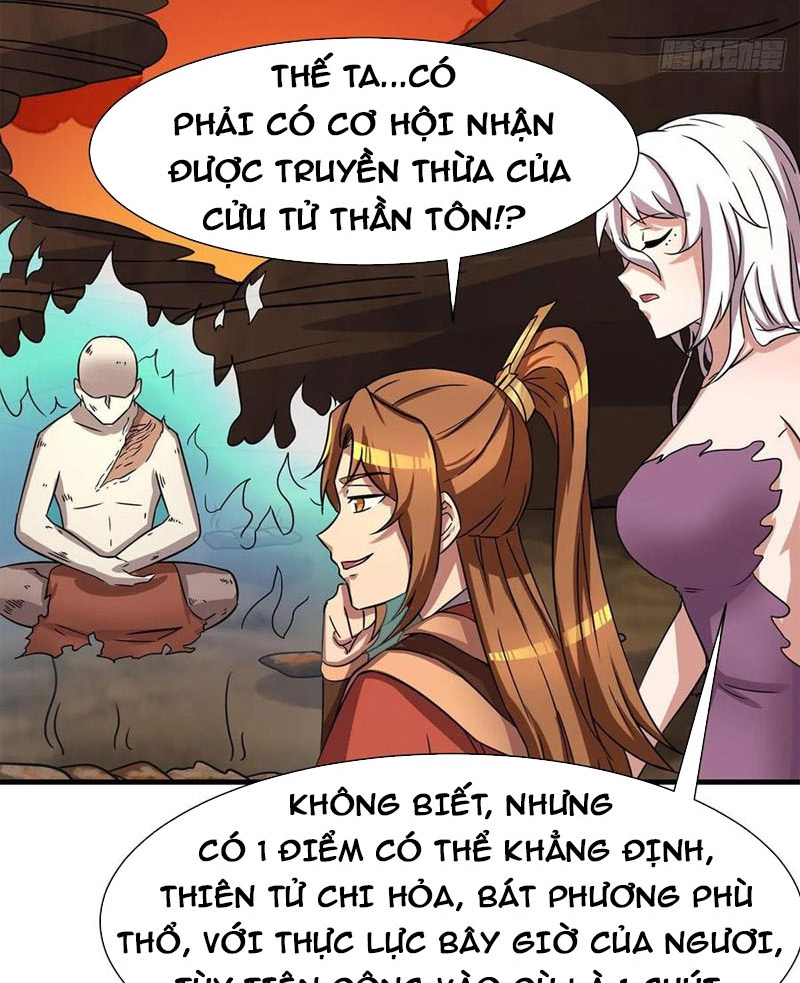 Ta Có Chín Nữ Đồ Đệ Chapter 272 - Trang 10