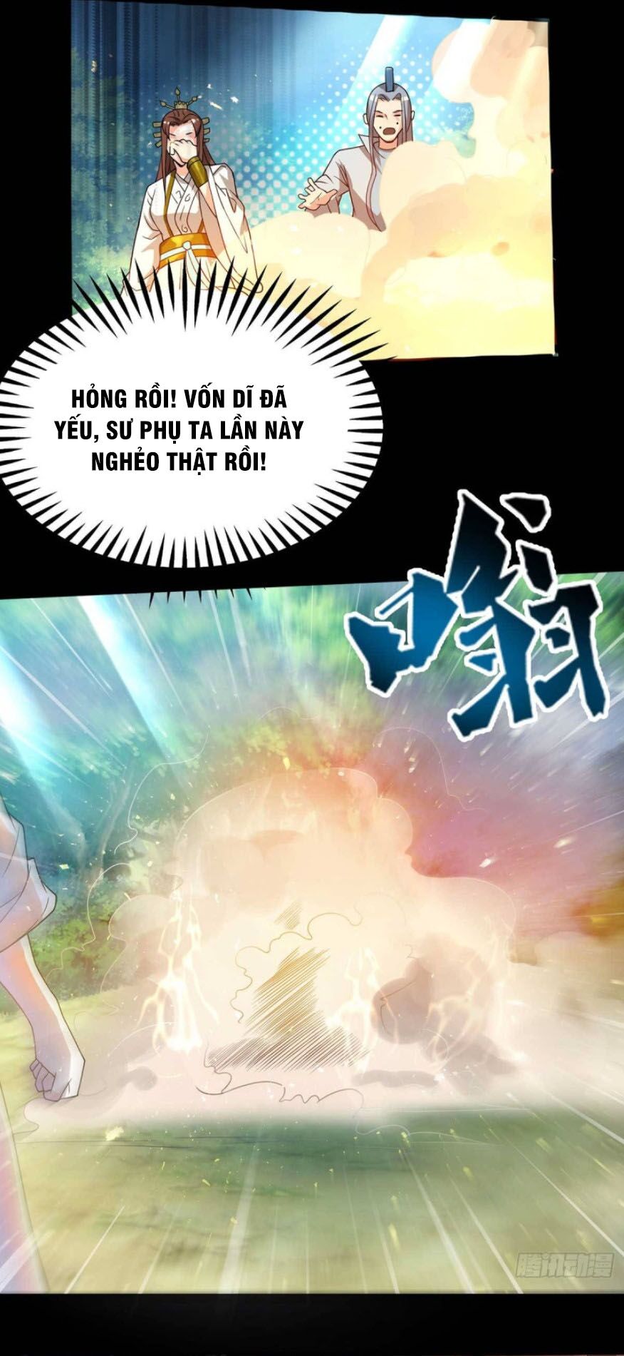 Ta Có Chín Nữ Đồ Đệ Chapter 16 - Trang 15