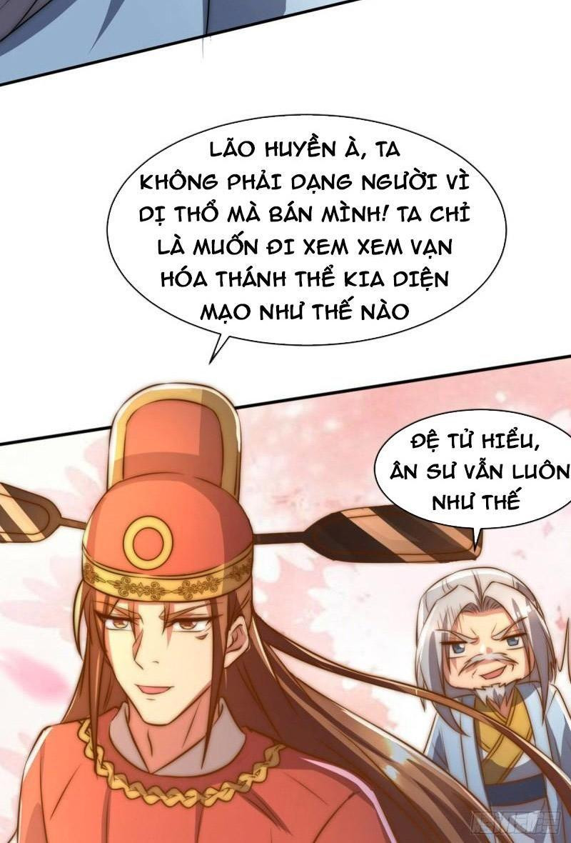 Ta Có Chín Nữ Đồ Đệ Chapter 288 - Trang 47