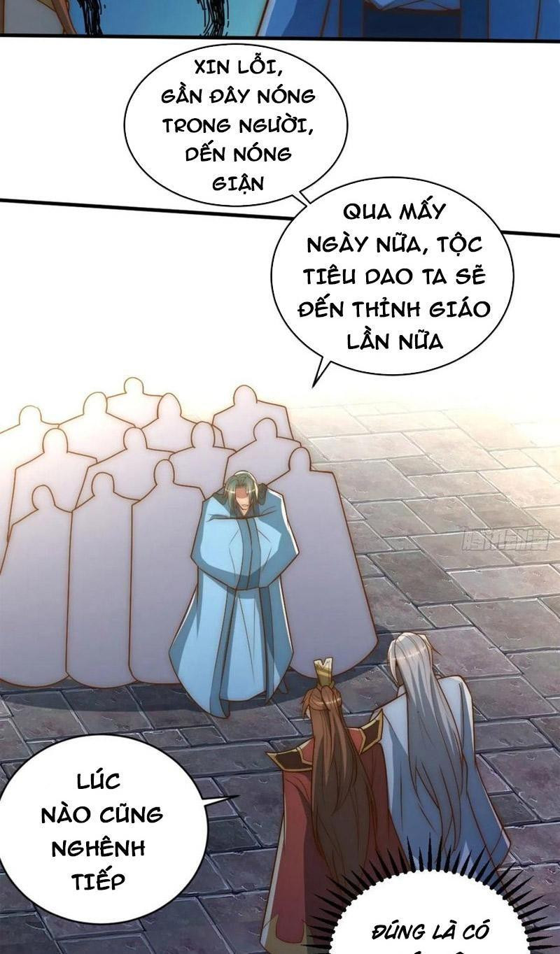 Ta Có Chín Nữ Đồ Đệ Chapter 292 - Trang 71