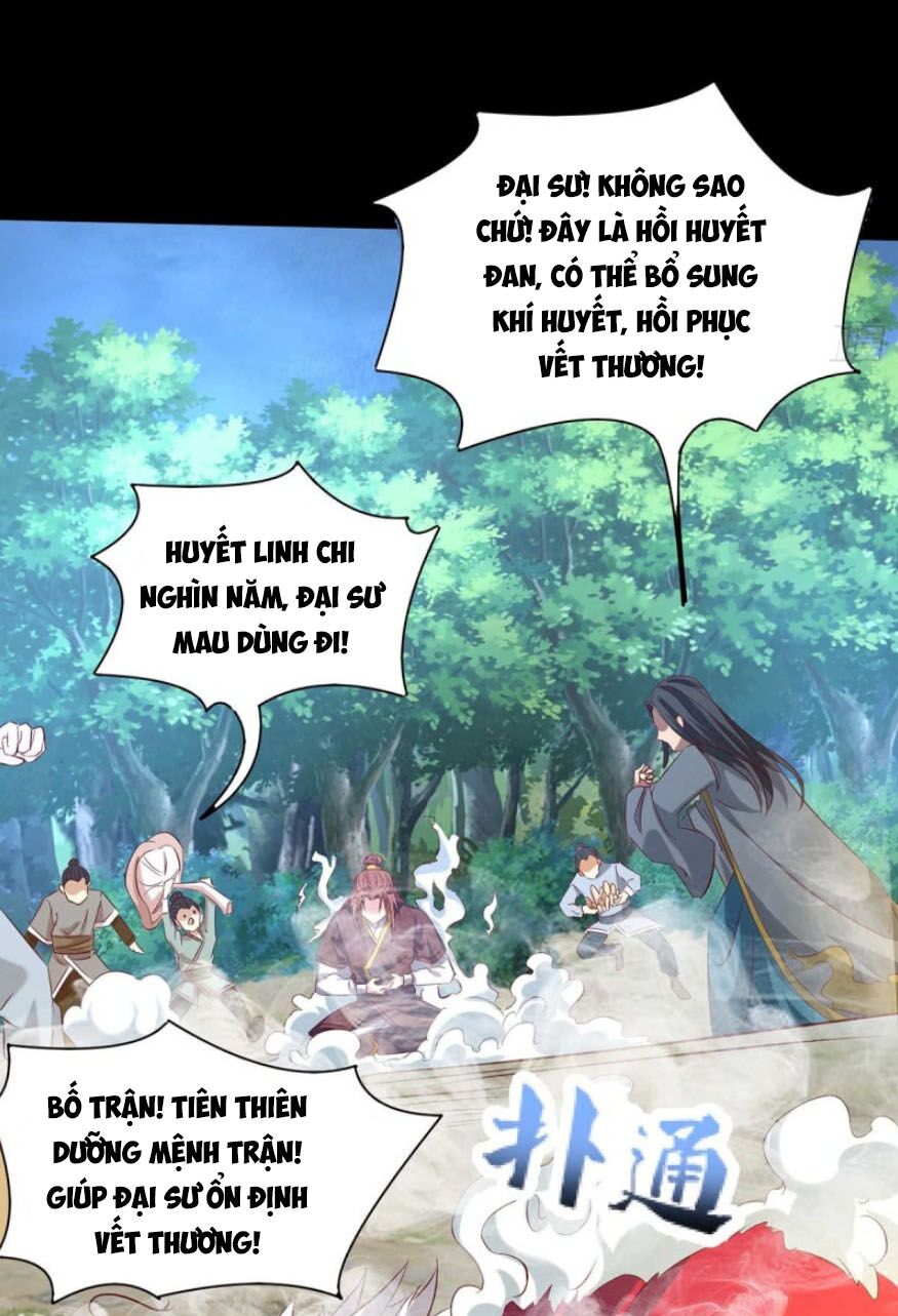 Ta Có Chín Nữ Đồ Đệ Chapter 16 - Trang 10