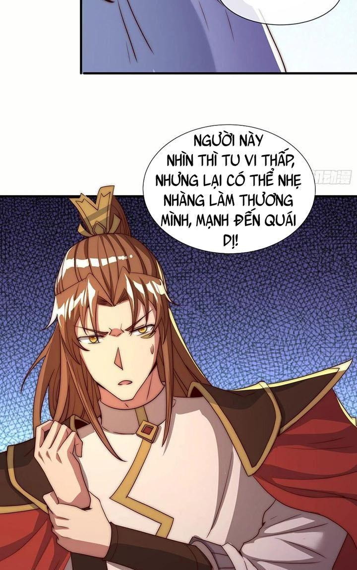 Ta Có Chín Nữ Đồ Đệ Chapter 300 - Trang 20