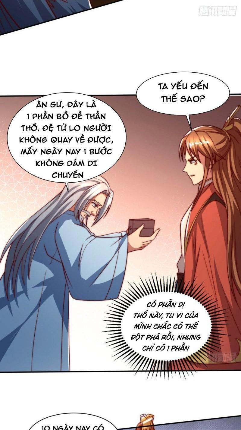 Ta Có Chín Nữ Đồ Đệ Chapter 288 - Trang 37