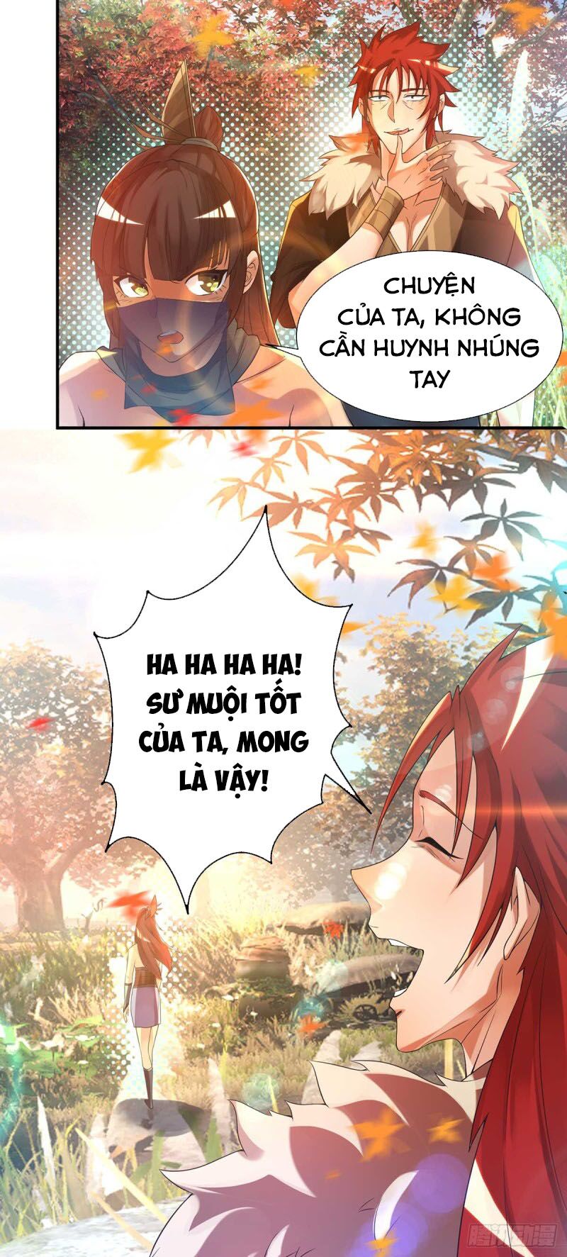 Ta Có Chín Nữ Đồ Đệ Chapter 12 - Trang 20