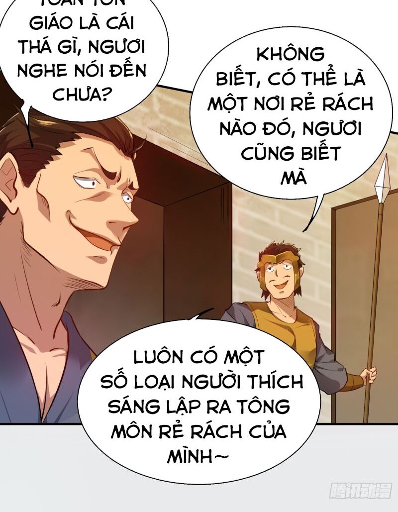 Ta Có Chín Nữ Đồ Đệ Chapter 4 - Trang 4