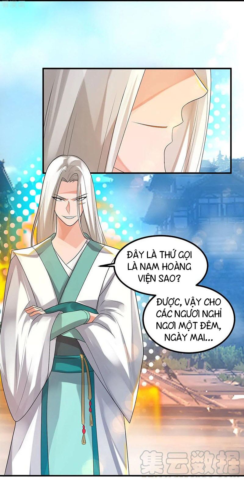 Ta Có Chín Nữ Đồ Đệ Chapter 33 - Trang 46