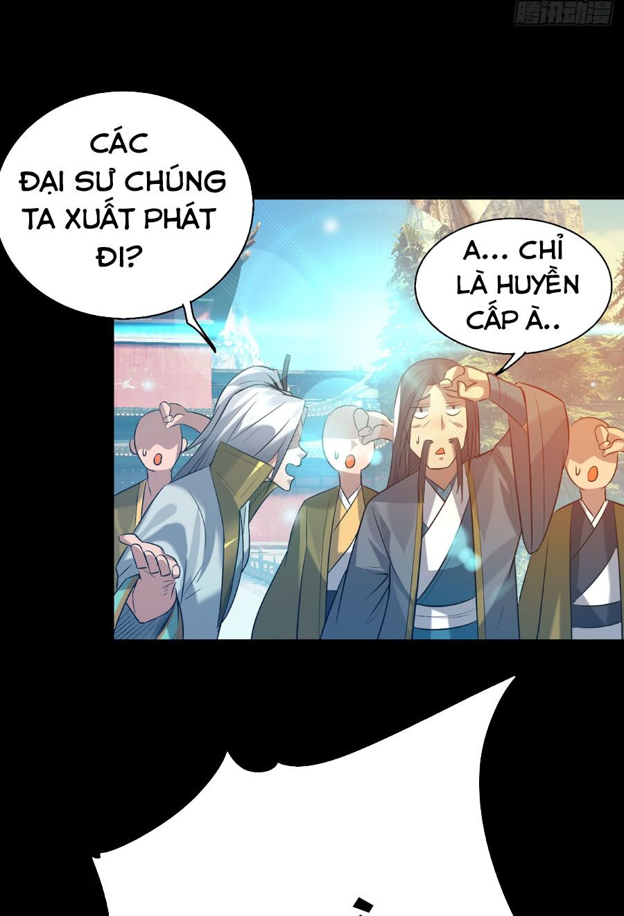 Ta Có Chín Nữ Đồ Đệ Chapter 7 - Trang 25