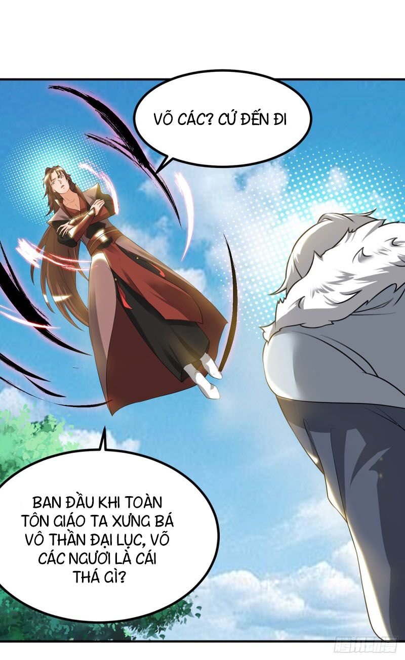 Ta Có Chín Nữ Đồ Đệ Chapter 42 - Trang 39