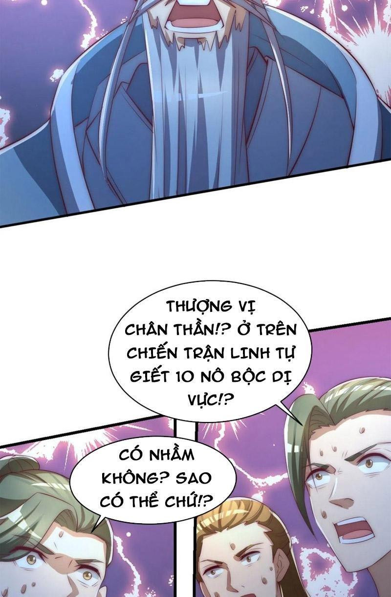 Ta Có Chín Nữ Đồ Đệ Chapter 290 - Trang 16