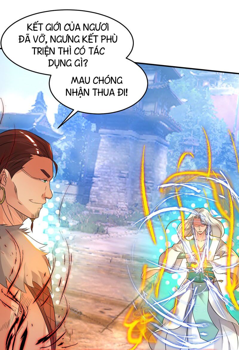 Ta Có Chín Nữ Đồ Đệ Chapter 31 - Trang 28