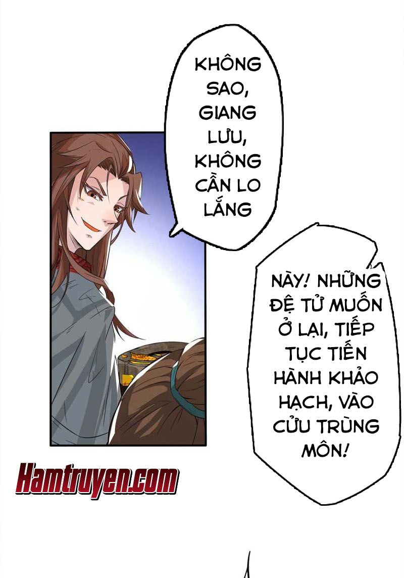 Ta Có Chín Nữ Đồ Đệ Chapter 1 - Trang 31