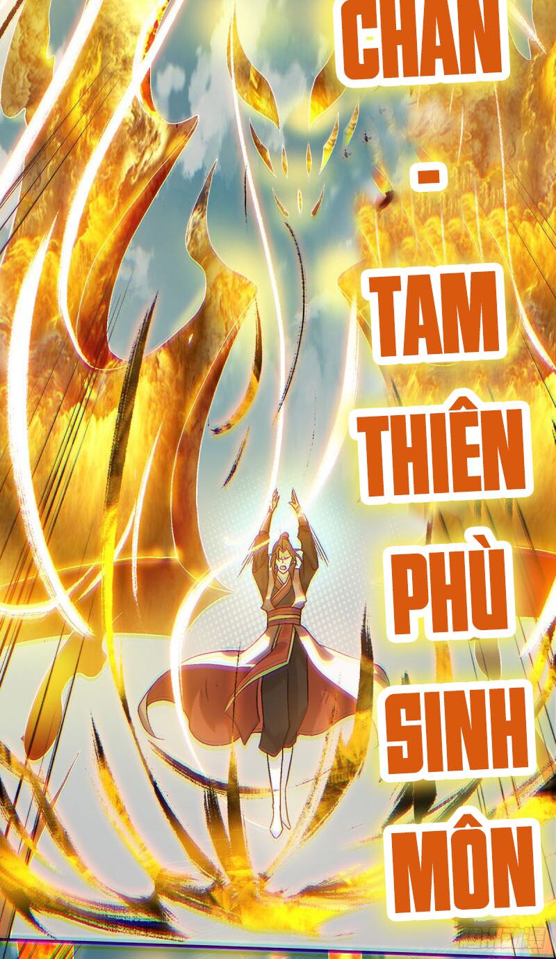 Ta Có Chín Nữ Đồ Đệ Chapter 41 - Trang 19