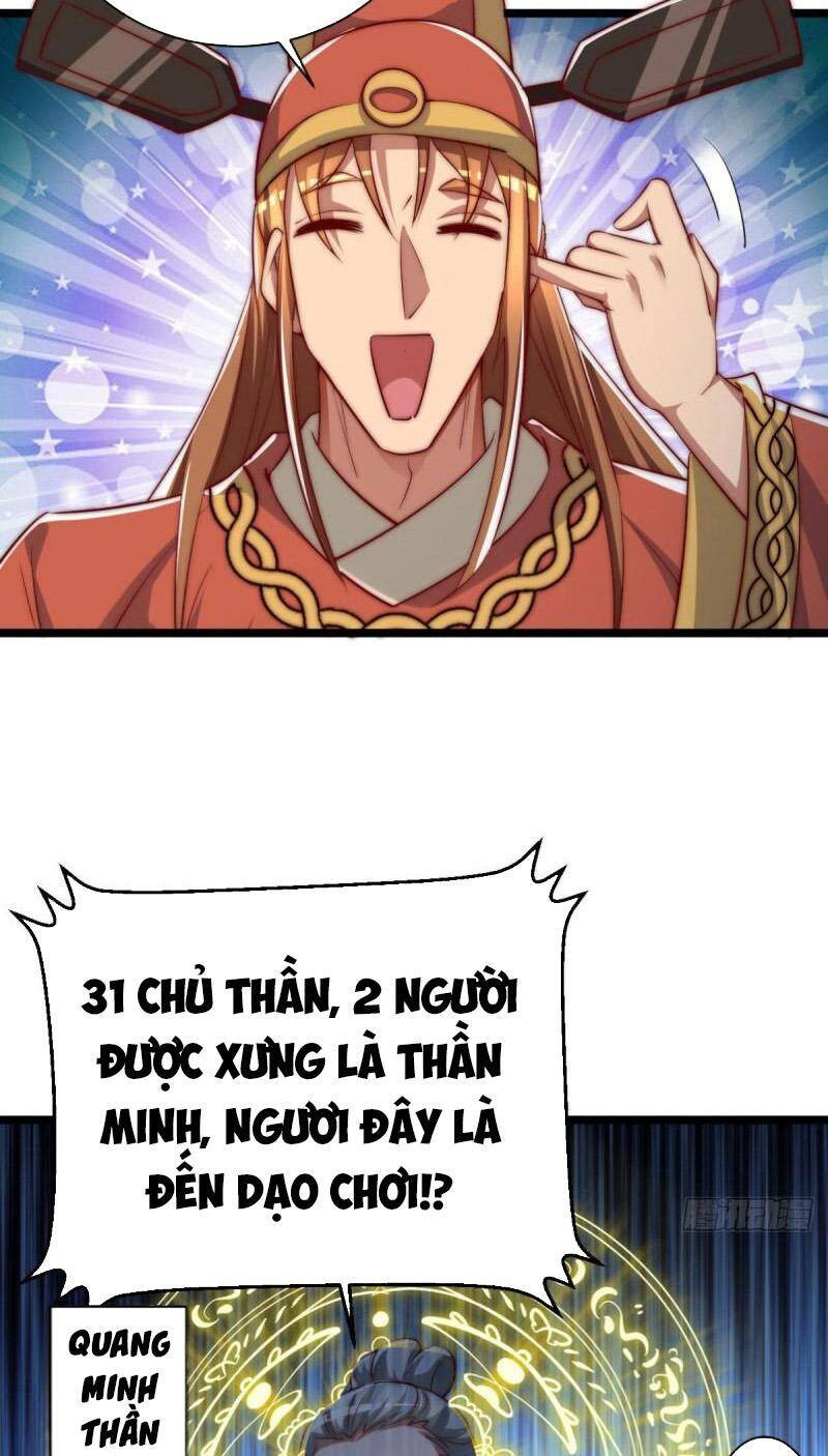 Ta Có Chín Nữ Đồ Đệ Chapter 289 - Trang 31