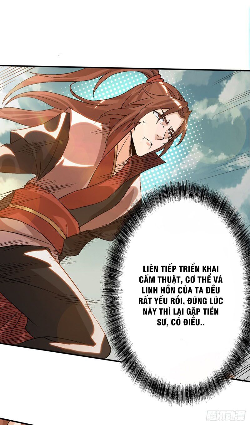 Ta Có Chín Nữ Đồ Đệ Chapter 41 - Trang 13