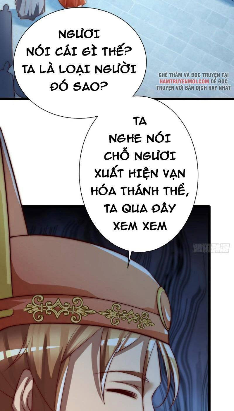 Ta Có Chín Nữ Đồ Đệ Chapter 289 - Trang 34