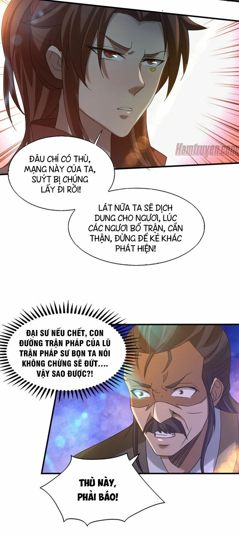 Ta Có Chín Nữ Đồ Đệ Chapter 39 - Trang 21