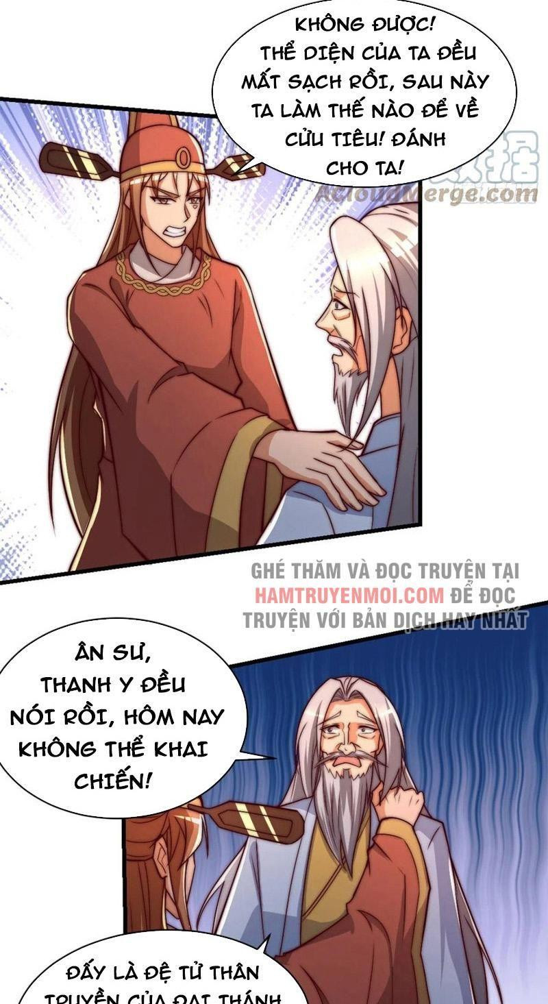 Ta Có Chín Nữ Đồ Đệ Chapter 290 - Trang 24