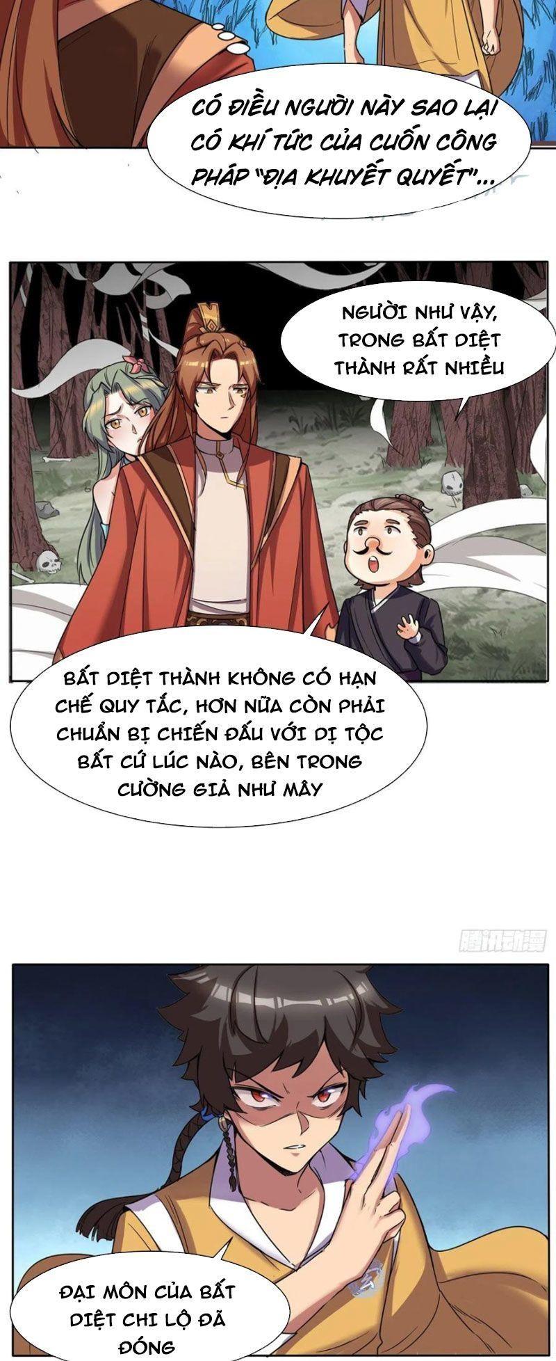 Ta Có Chín Nữ Đồ Đệ Chapter 265 - Trang 5