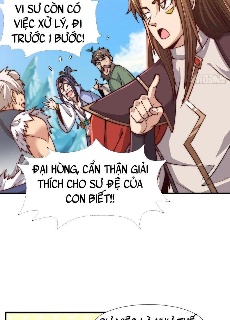 Ta Có Chín Nữ Đồ Đệ Chapter 304 - Trang 23