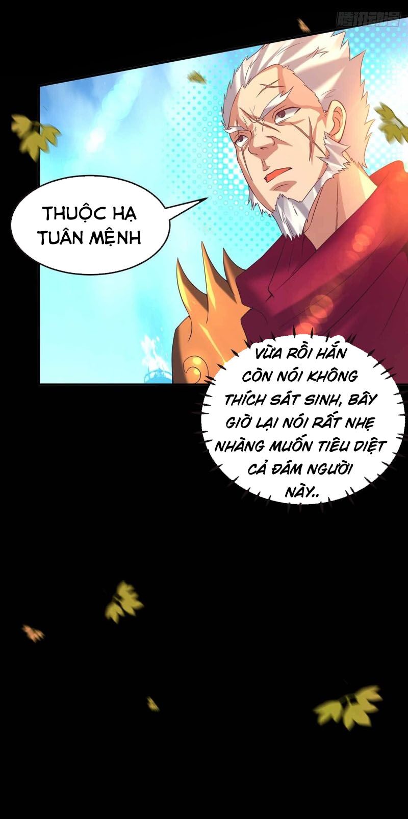 Ta Có Chín Nữ Đồ Đệ Chapter 14 - Trang 9