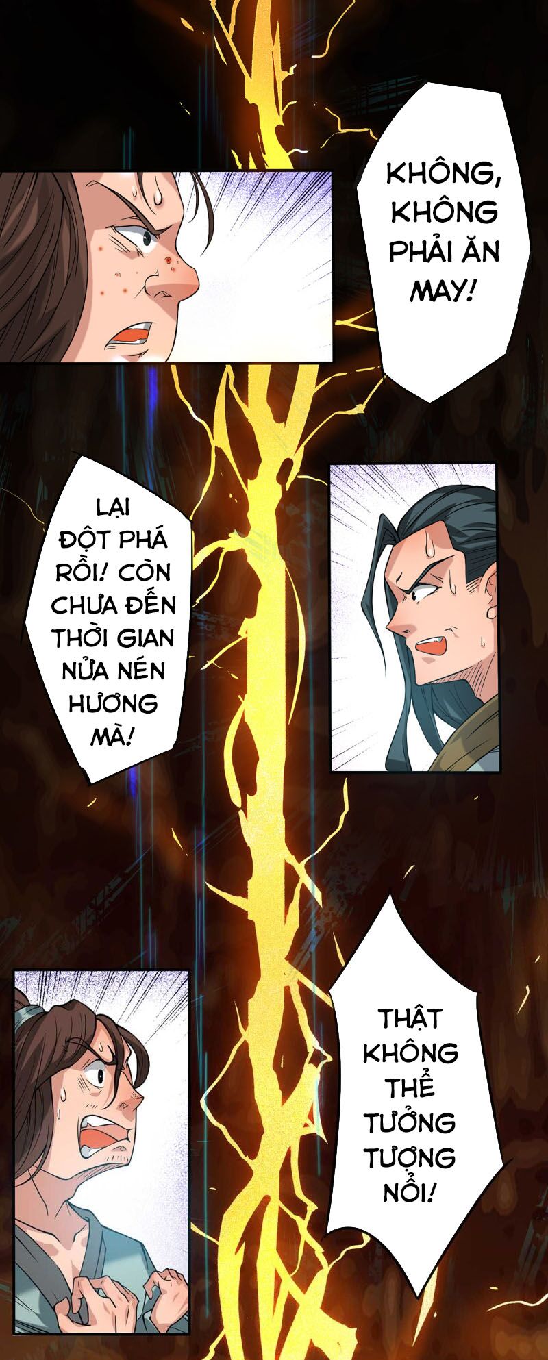 Ta Có Chín Nữ Đồ Đệ Chapter 2 - Trang 7