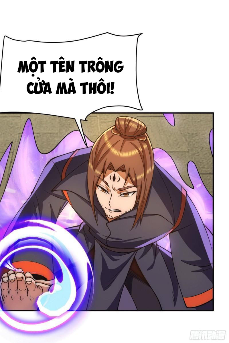 Ta Có Chín Nữ Đồ Đệ Chapter 251 - Trang 23