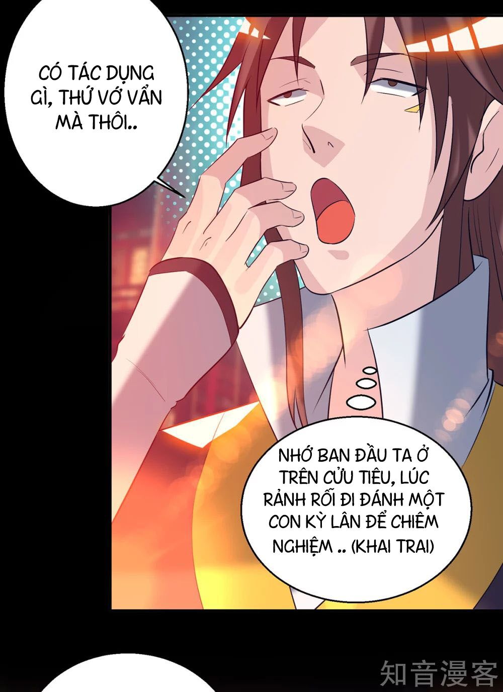 Ta Có Chín Nữ Đồ Đệ Chapter 19 - Trang 3