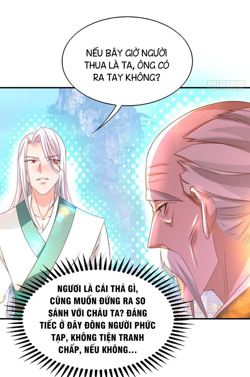 Ta Có Chín Nữ Đồ Đệ Chapter 29 - Trang 6