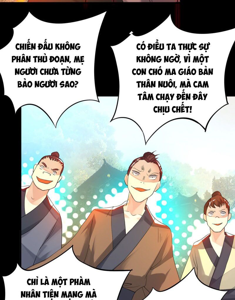 Ta Có Chín Nữ Đồ Đệ Chapter 40 - Trang 54