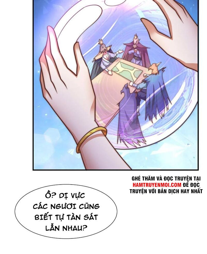 Ta Có Chín Nữ Đồ Đệ Chapter 276 - Trang 11