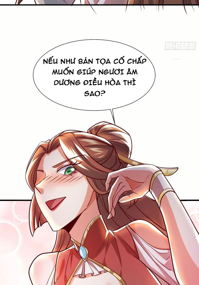 Ta Có Chín Nữ Đồ Đệ Chapter 320 - Trang 1