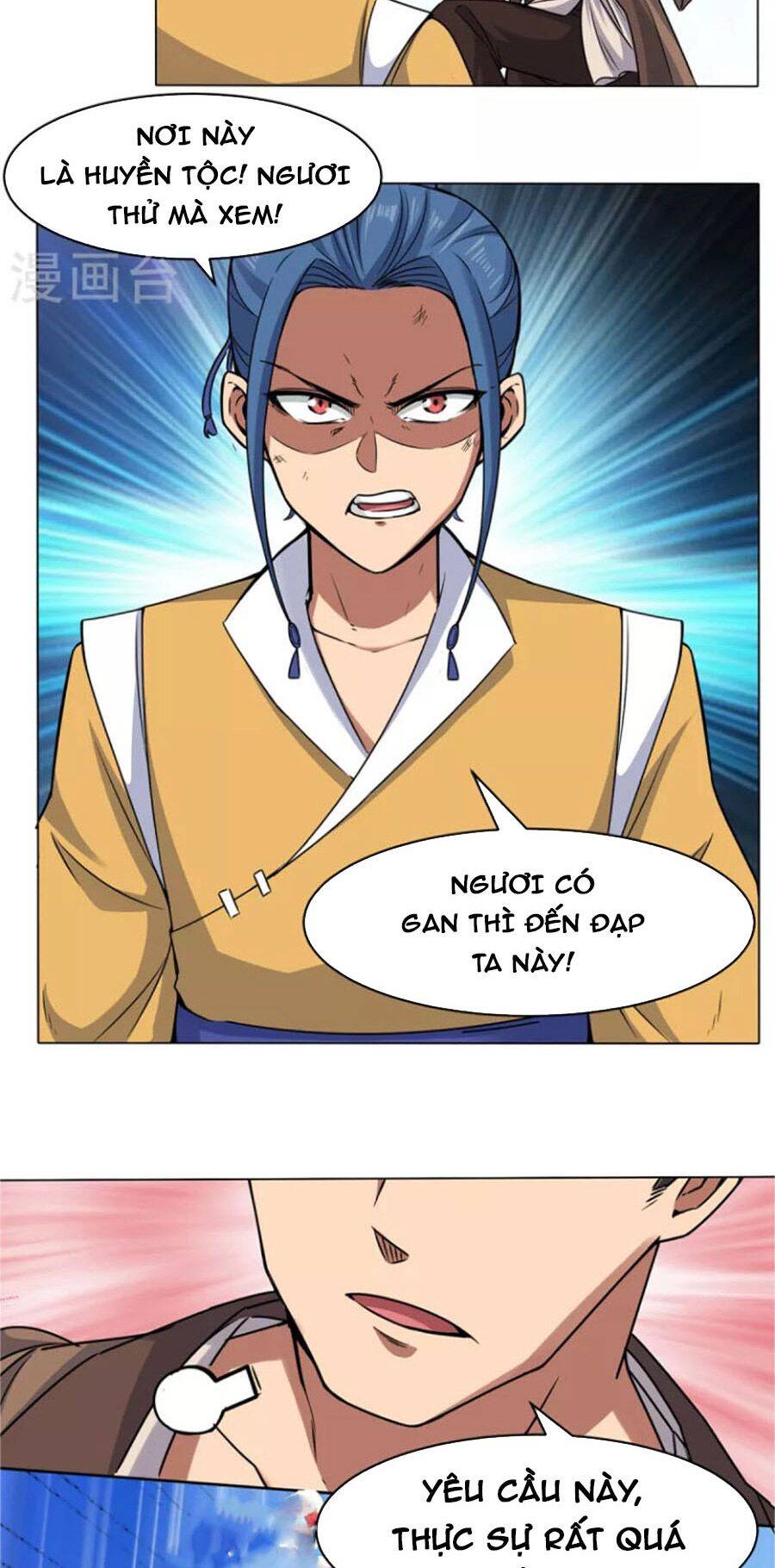 Ta Có Chín Nữ Đồ Đệ Chapter 267 - Trang 23