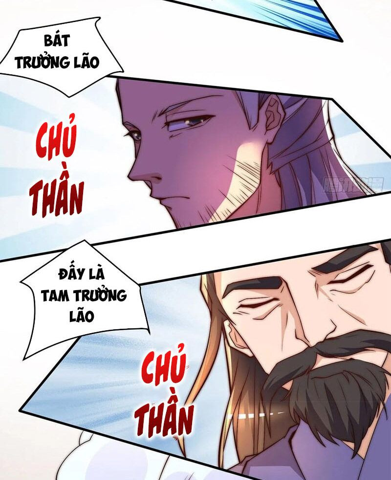 Ta Có Chín Nữ Đồ Đệ Chapter 274 - Trang 24