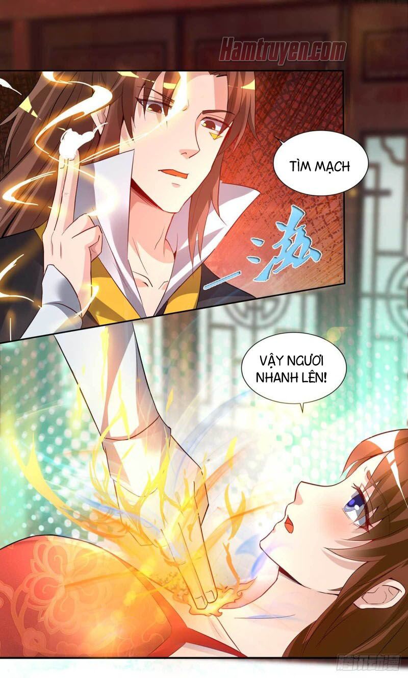 Ta Có Chín Nữ Đồ Đệ Chapter 15 - Trang 12