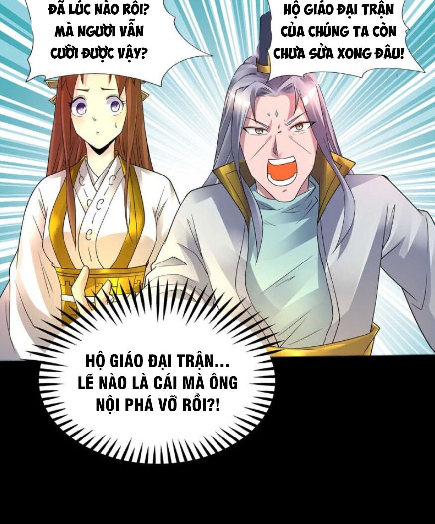 Ta Có Chín Nữ Đồ Đệ Chapter 16 - Trang 30