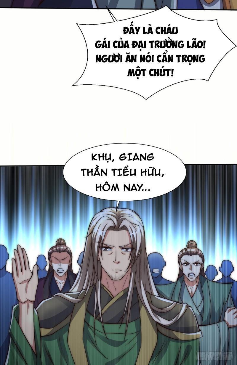 Ta Có Chín Nữ Đồ Đệ Chapter 281 - Trang 29