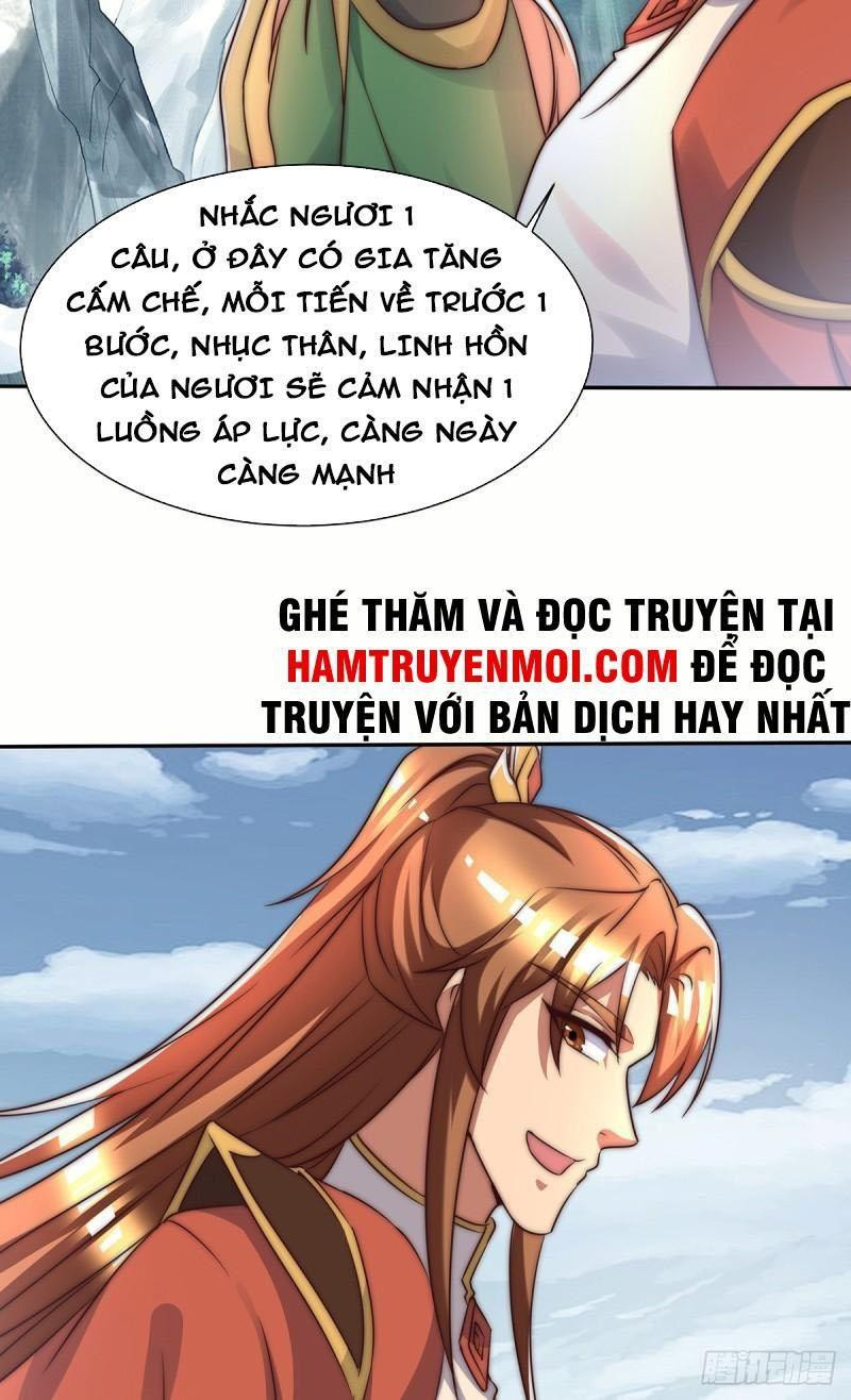 Ta Có Chín Nữ Đồ Đệ Chapter 282 - Trang 9