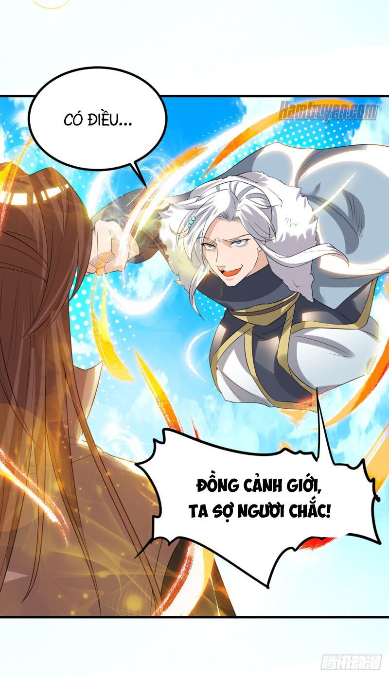 Ta Có Chín Nữ Đồ Đệ Chapter 42 - Trang 25