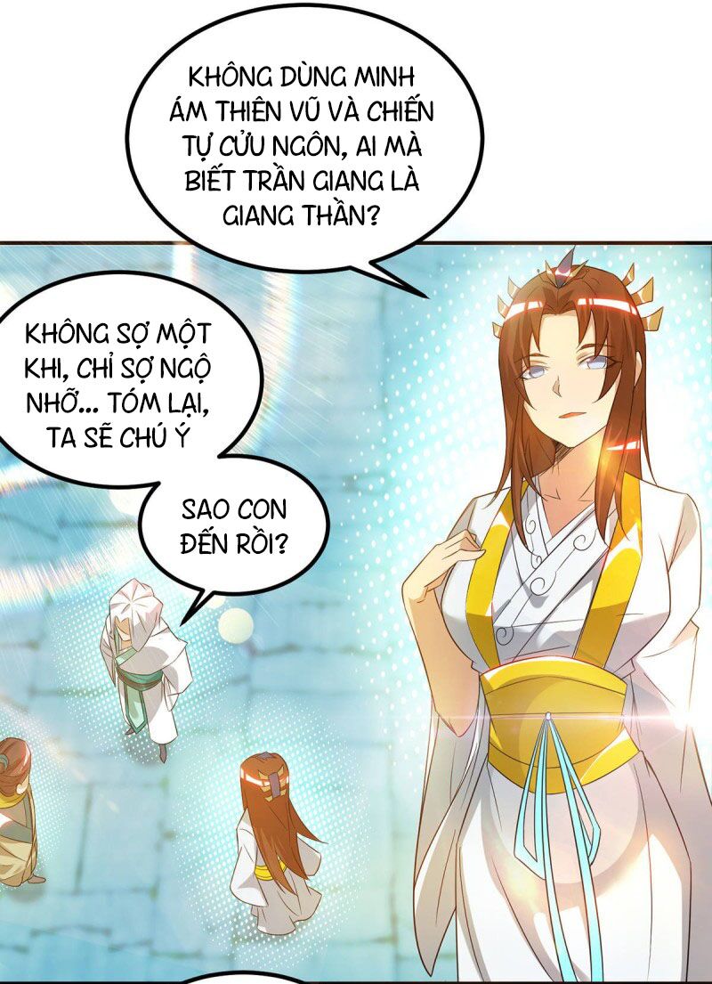 Ta Có Chín Nữ Đồ Đệ Chapter 30 - Trang 11